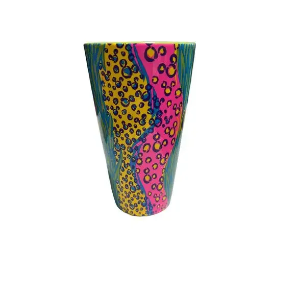 Disney Parks Animal Print Mickey Mouse Tall Mug - Picture 4 of 8